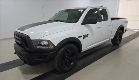 White 2019 Ram 1500 Classic Warlock for sale in Summerville, SC