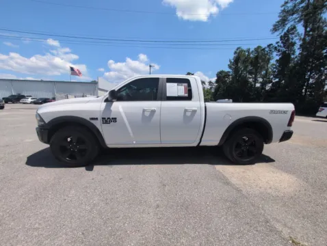 More photos of 2019 Ram 1500 Classic Warlock at Automaxx of the Carolinas, SC