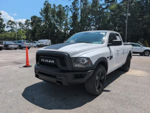 More photos of 2019 Ram 1500 Classic Warlock at Automaxx of the Carolinas, SC