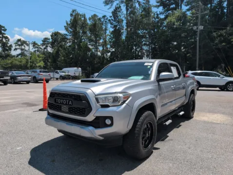 More photos of 2017 Toyota Tacoma TRD Sport at Automaxx of the Carolinas, SC