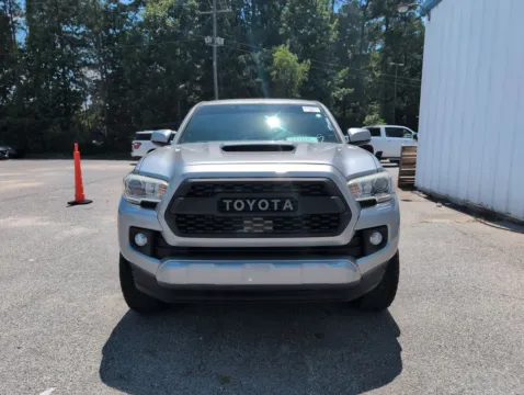 Another view of 2017 Toyota Tacoma TRD Sport for sale in Summerville, SC at Automaxx of the Carolinas