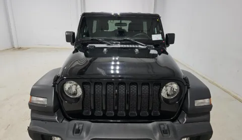Another view of 2023 Jeep Wrangler Sport for sale in Summerville, SC at Automaxx of the Carolinas