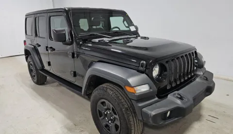 More photos of 2023 Jeep Wrangler Sport at Automaxx of the Carolinas, SC