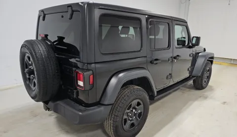 More photos of 2023 Jeep Wrangler Sport at Automaxx of the Carolinas, SC