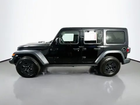 More photos of 2023 Jeep Wrangler Sport at Automaxx of the Carolinas, SC
