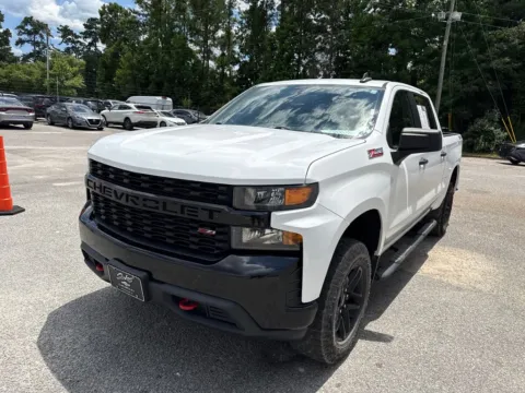 More photos of 2021 Chevrolet Silverado 1500 Custom Trail Boss at Automaxx of the Carolinas, SC