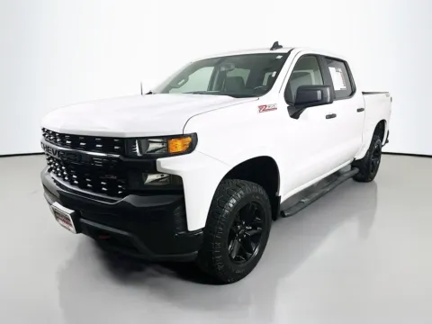 Another view of 2021 Chevrolet Silverado 1500 Custom Trail Boss for sale in Summerville, SC at Automaxx of the Carolinas