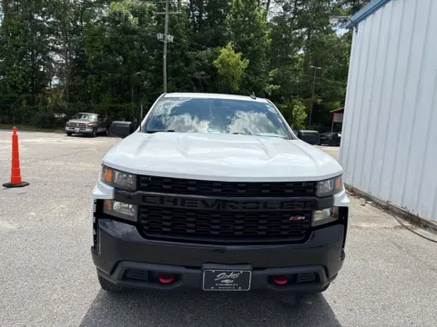 Another view of 2021 Chevrolet Silverado 1500 Custom Trail Boss for sale in Summerville, SC at Automaxx of the Carolinas