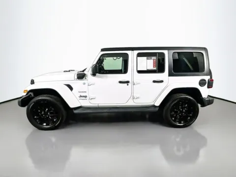 More photos of 2022 Jeep Wrangler Unlimited Sahara 4xe at Automaxx of the Carolinas, SC
