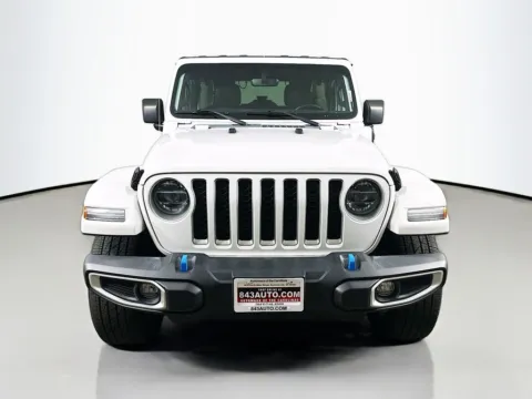 Photos of 2022 Jeep Wrangler Unlimited Sahara 4xe for sale in Summerville, SC at Automaxx of the Carolinas