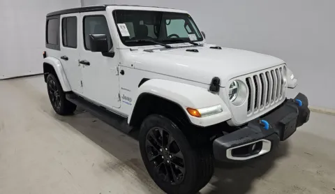 More photos of 2022 Jeep Wrangler Unlimited Sahara 4xe at Automaxx of the Carolinas, SC