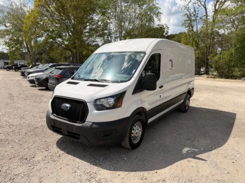 Another view of 2023 Ford Transit-250 Flex Fuel for sale in Summerville, SC at Automaxx of the Carolinas