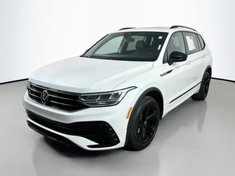 Another view of 2023 Volkswagen Tiguan 2.0T SE R-Line Black for sale in Summerville, SC at Automaxx of the Carolinas