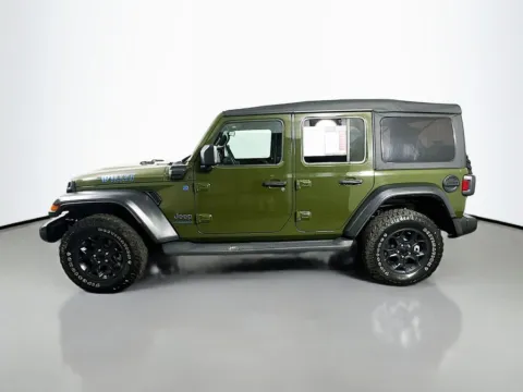 More photos of 2023 Jeep Wrangler Willys 4xe at Automaxx of the Carolinas, SC