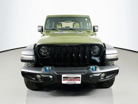 Photos of 2023 Jeep Wrangler Willys 4xe for sale in Summerville, SC at Automaxx of the Carolinas