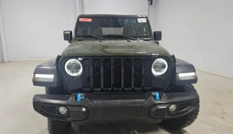 Another view of 2023 Jeep Wrangler Willys 4xe for sale in Summerville, SC at Automaxx of the Carolinas