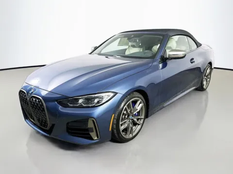 Another view of 2023 BMW 4 Series M440i xDrive for sale in Summerville, SC at Automaxx of the Carolinas