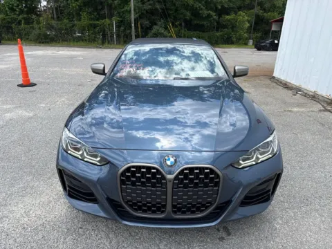 Another view of 2023 BMW 4 Series M440i xDrive for sale in Summerville, SC at Automaxx of the Carolinas