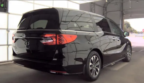 More photos of 2024 Honda Odyssey EX-L at Automaxx of the Carolinas, SC