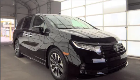 More photos of 2024 Honda Odyssey EX-L at Automaxx of the Carolinas, SC