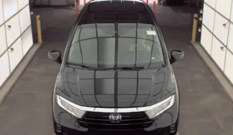 Another view of 2024 Honda Odyssey EX-L for sale in Summerville, SC at Automaxx of the Carolinas