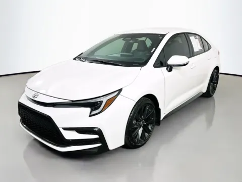 Another view of 2026 Toyota Corolla SE for sale in Summerville, SC at Automaxx of the Carolinas