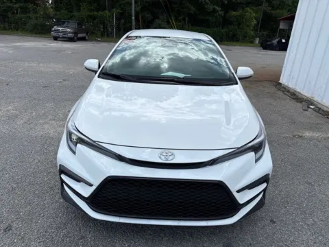 Another view of 2026 Toyota Corolla SE for sale in Summerville, SC at Automaxx of the Carolinas
