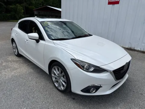 White 2016 Mazda Mazda3 s Grand Touring for sale in Summerville, SC