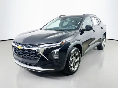 Another view of 2025 Chevrolet Trax LT for sale in Summerville, SC at Automaxx of the Carolinas