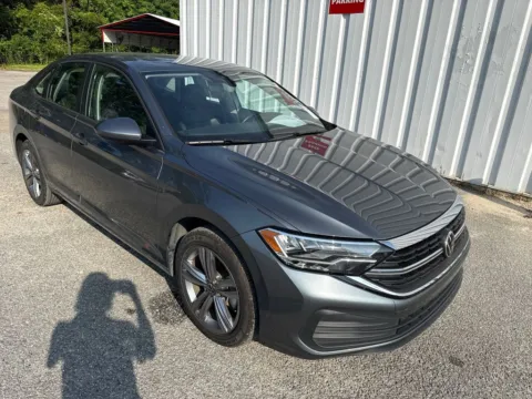 Gray 2024 Volkswagen Jetta 1.5T SE for sale in Summerville, SC
