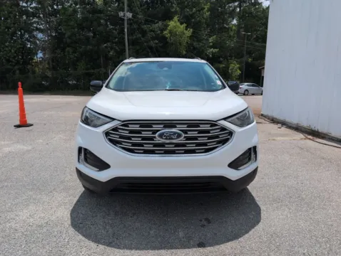 Another view of 2022 Ford Edge SEL for sale in Summerville, SC at Automaxx of the Carolinas