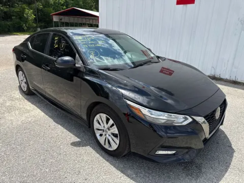 Black 2021 Nissan Sentra SR for sale in Summerville, SC