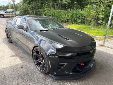 Black 2018 Chevrolet Camaro SS for sale in Summerville, SC