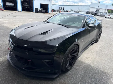 More photos of 2018 Chevrolet Camaro SS at Automaxx of the Carolinas, SC