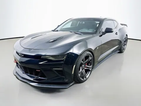Another view of 2018 Chevrolet Camaro SS for sale in Summerville, SC at Automaxx of the Carolinas