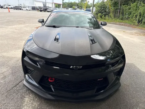 Another view of 2018 Chevrolet Camaro SS for sale in Summerville, SC at Automaxx of the Carolinas