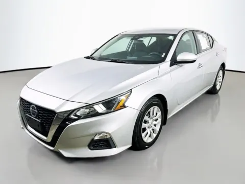 Another view of 2021 Nissan Altima 2.5 S for sale in Summerville, SC at Automaxx of the Carolinas