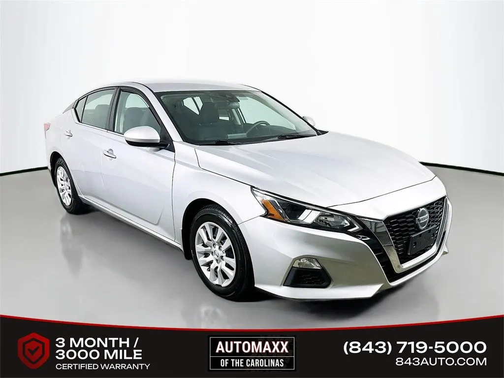 2021 Nissan Altima 2.5 S for sale in Summerville, SC