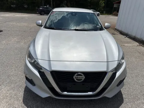 Another view of 2021 Nissan Altima 2.5 S for sale in Summerville, SC at Automaxx of the Carolinas