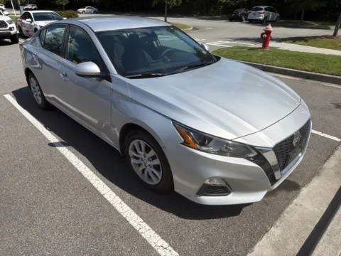 Another view of 2021 Nissan Altima 2.5 S for sale in Summerville, SC at Automaxx of the Carolinas