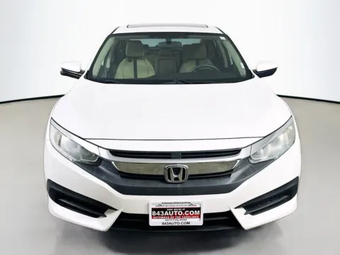 Photos of 2017 Honda Civic EX for sale in Summerville, SC at Automaxx of the Carolinas