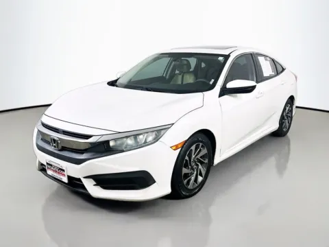 Another view of 2017 Honda Civic EX for sale in Summerville, SC at Automaxx of the Carolinas