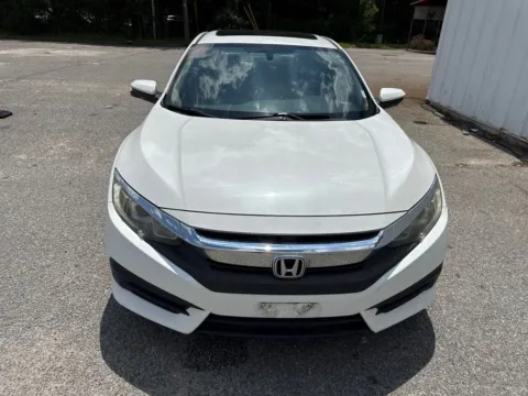 Another view of 2017 Honda Civic EX for sale in Summerville, SC at Automaxx of the Carolinas