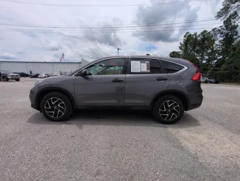 More photos of 2016 Honda CR-V SE at Automaxx of the Carolinas, SC