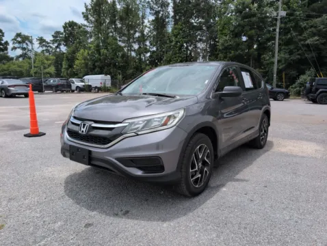 More photos of 2016 Honda CR-V SE at Automaxx of the Carolinas, SC