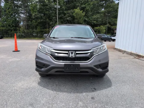 Another view of 2016 Honda CR-V SE for sale in Summerville, SC at Automaxx of the Carolinas