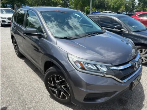 Unknown 2016 Honda CR-V SE for sale in Summerville, SC