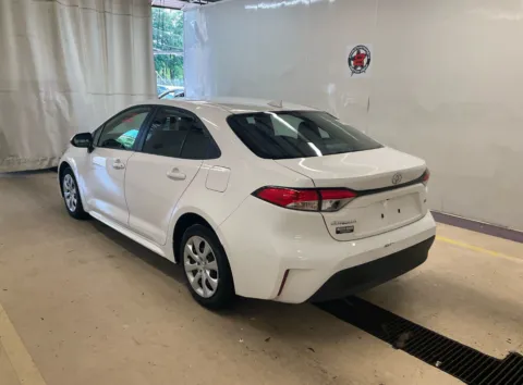Another view of 2025 Toyota Corolla LE for sale in Summerville, SC at Automaxx of the Carolinas