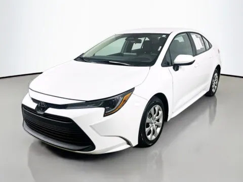 Another view of 2025 Toyota Corolla LE for sale in Summerville, SC at Automaxx of the Carolinas