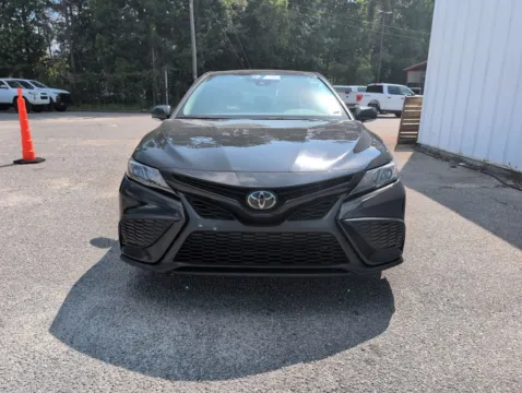 Another view of 2023 Toyota Camry SE for sale in Summerville, SC at Automaxx of the Carolinas